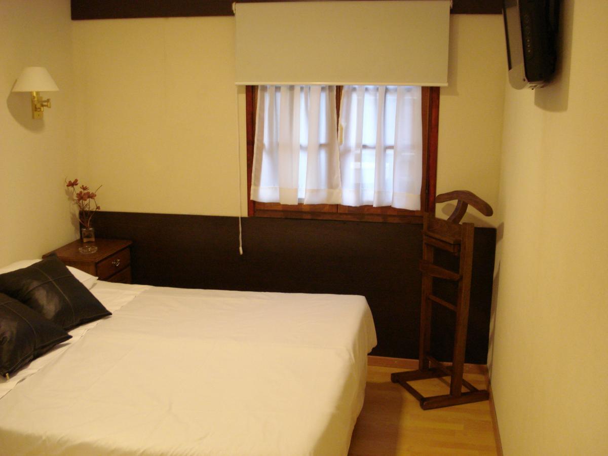 Hotel Nazo Yacimiento Río Turbio Extérieur photo